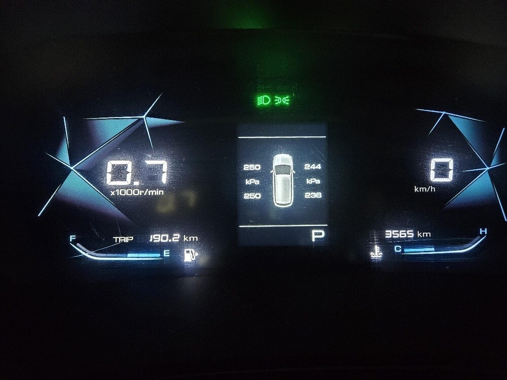 Chevrolete captiva 2024 — photo 2 for sale in Qatar