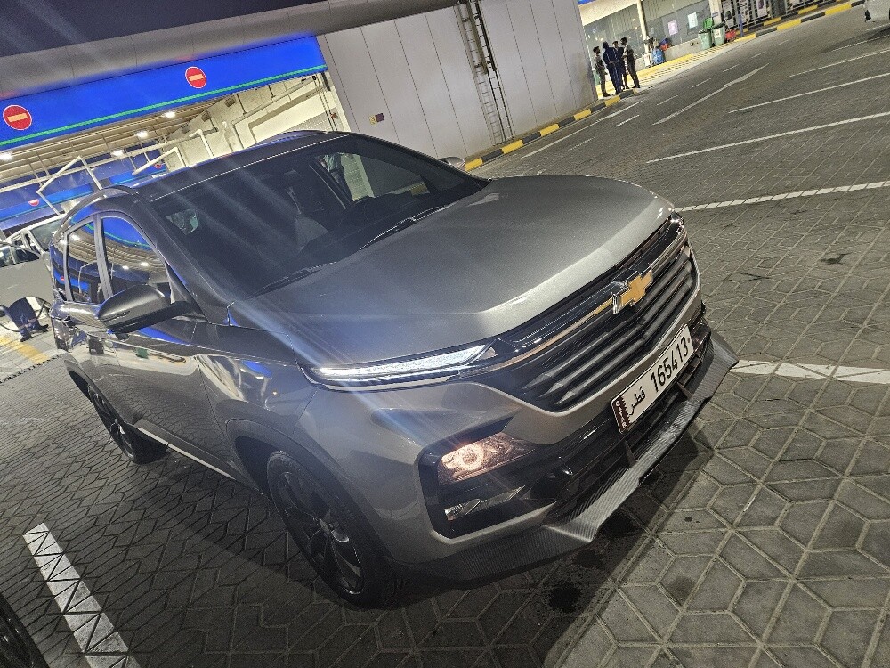 Chevrolete captiva 2024 — photo 10 for sale in Qatar