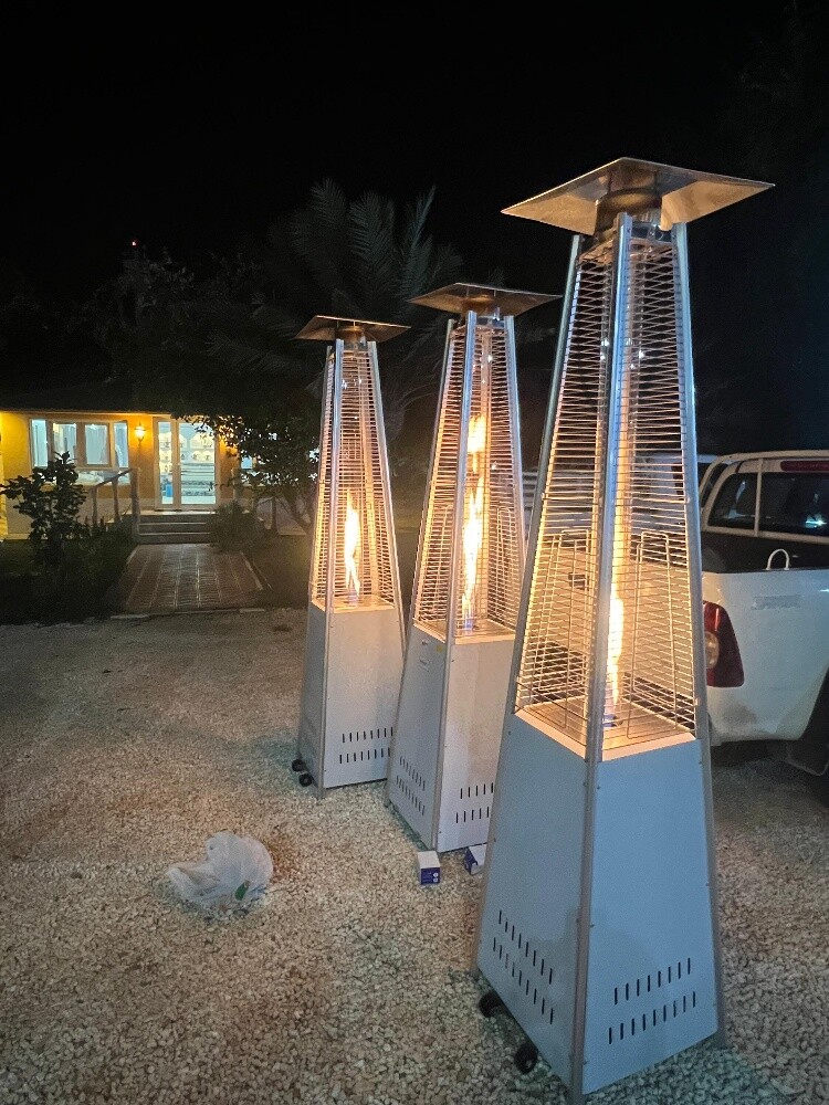 طاولات دائريه ومستطيله للافطار - 8