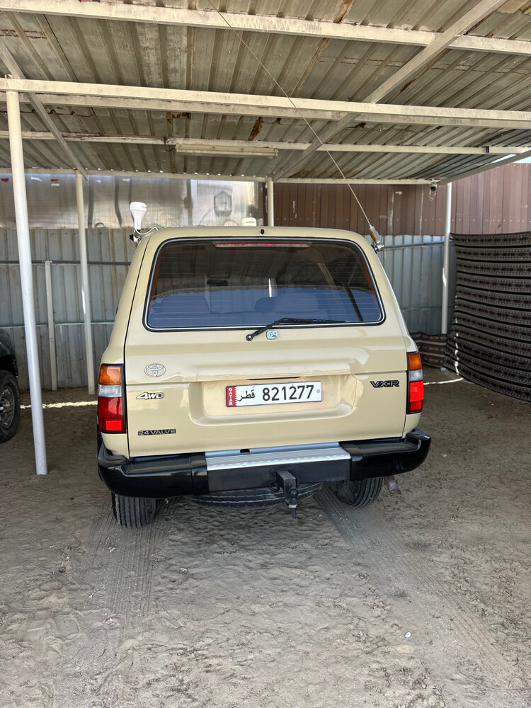 Linda cruiser V-XR — photo 6 for sale in Qatar