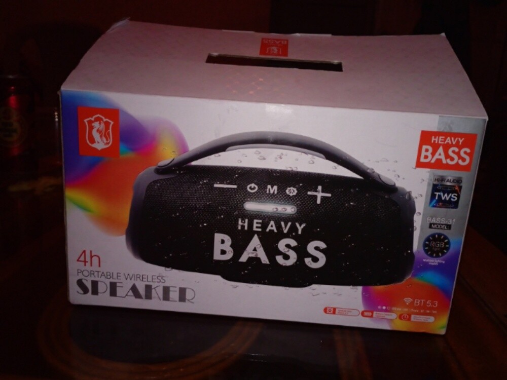heavy bass new - 1