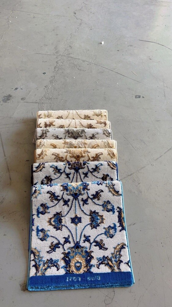 new design turkey carpet - 4