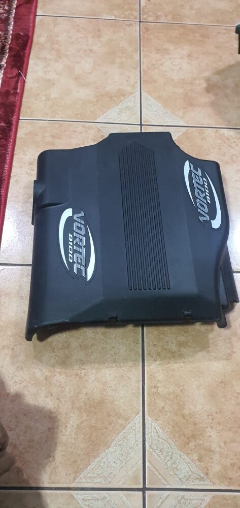 engine cover vortec 8100 - 2