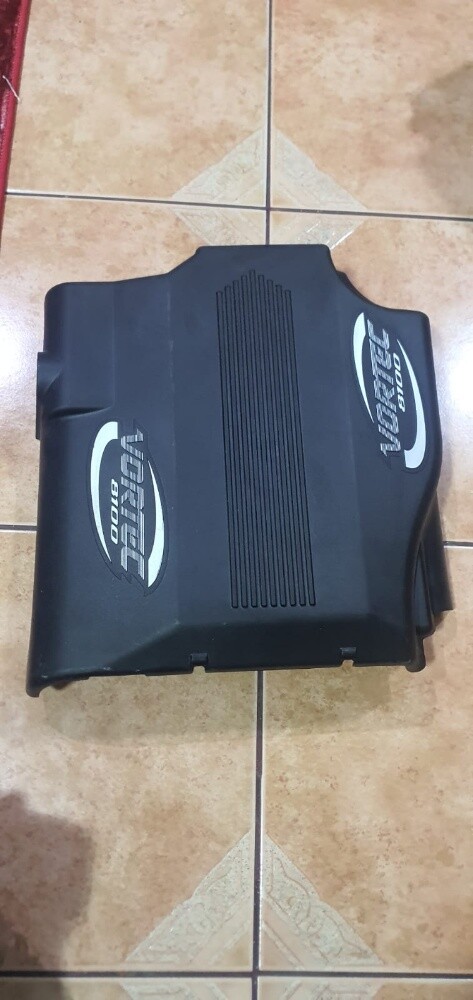 engine cover vortec 8100 - 1