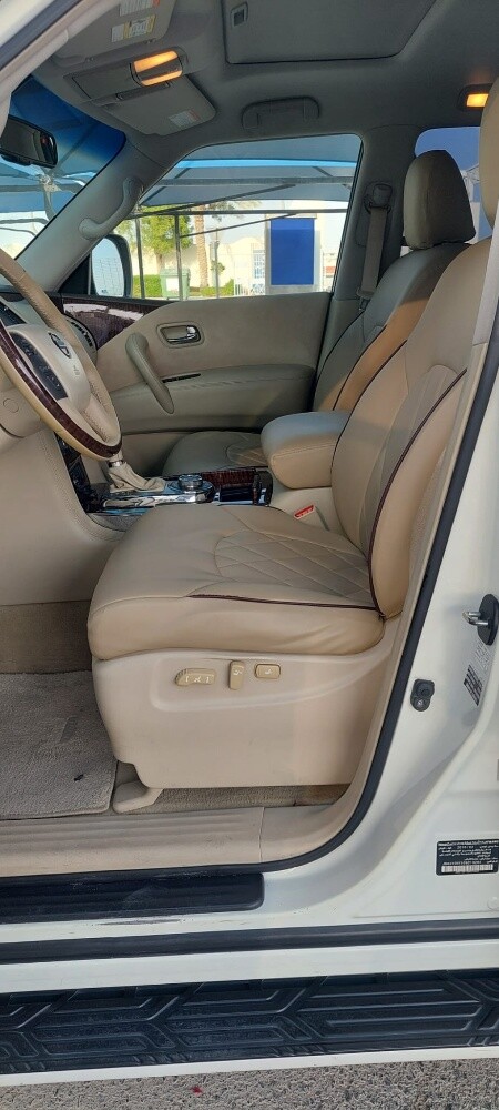 Nissan patrol 2016 se - 11