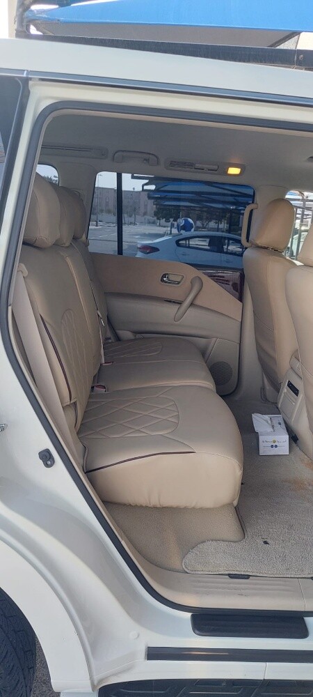 Nissan patrol 2016 se - 9