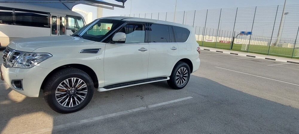 Nissan patrol 2016 se - 17