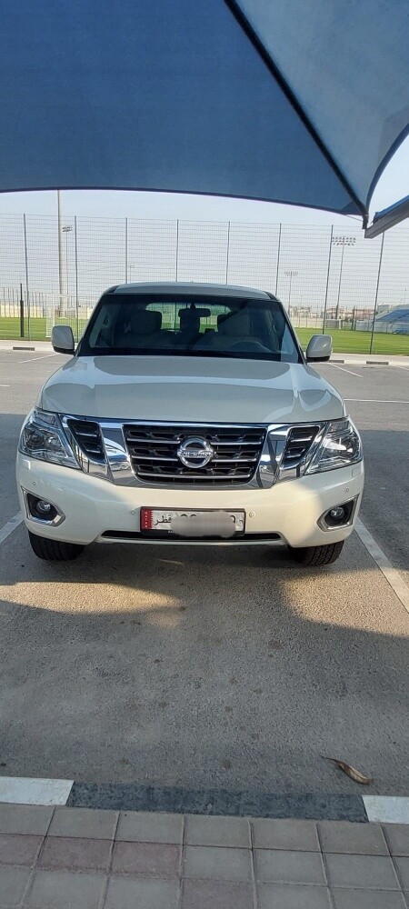 Nissan patrol 2016 se - 3