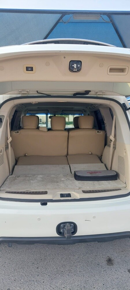 Nissan patrol 2016 se - 8