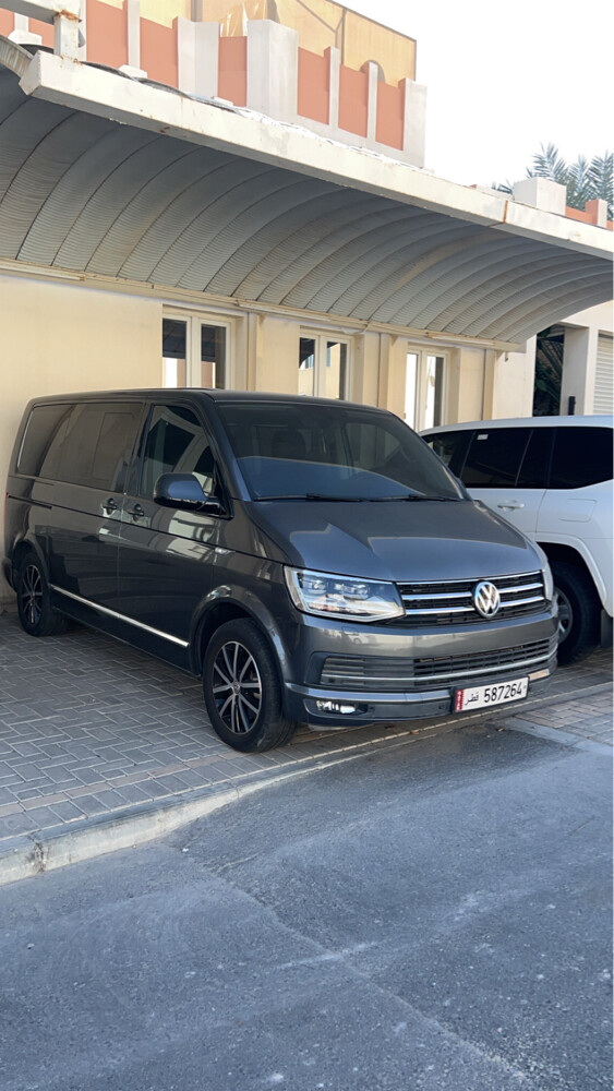 Special needed van — photo 1 for sale in Qatar