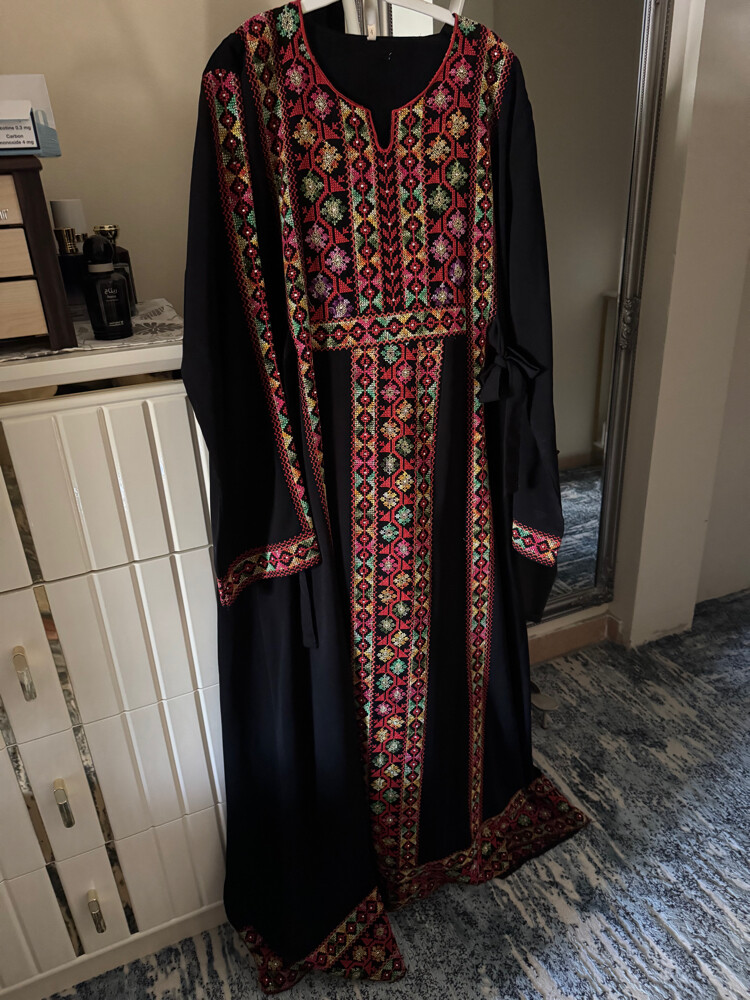 اثواب فلسطينيه - 10