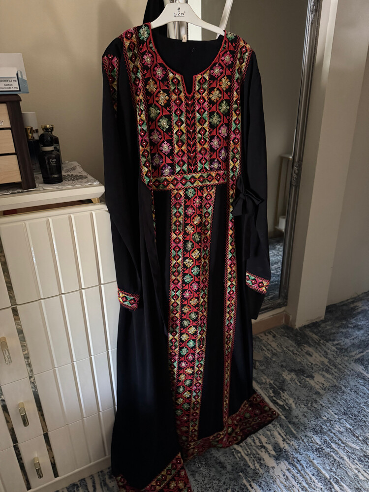 اثواب فلسطينيه - 8