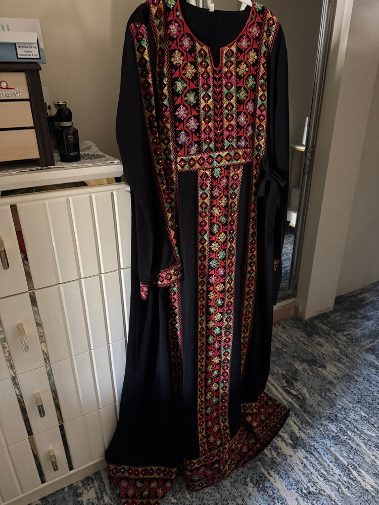 اثواب فلسطينيه - 9
