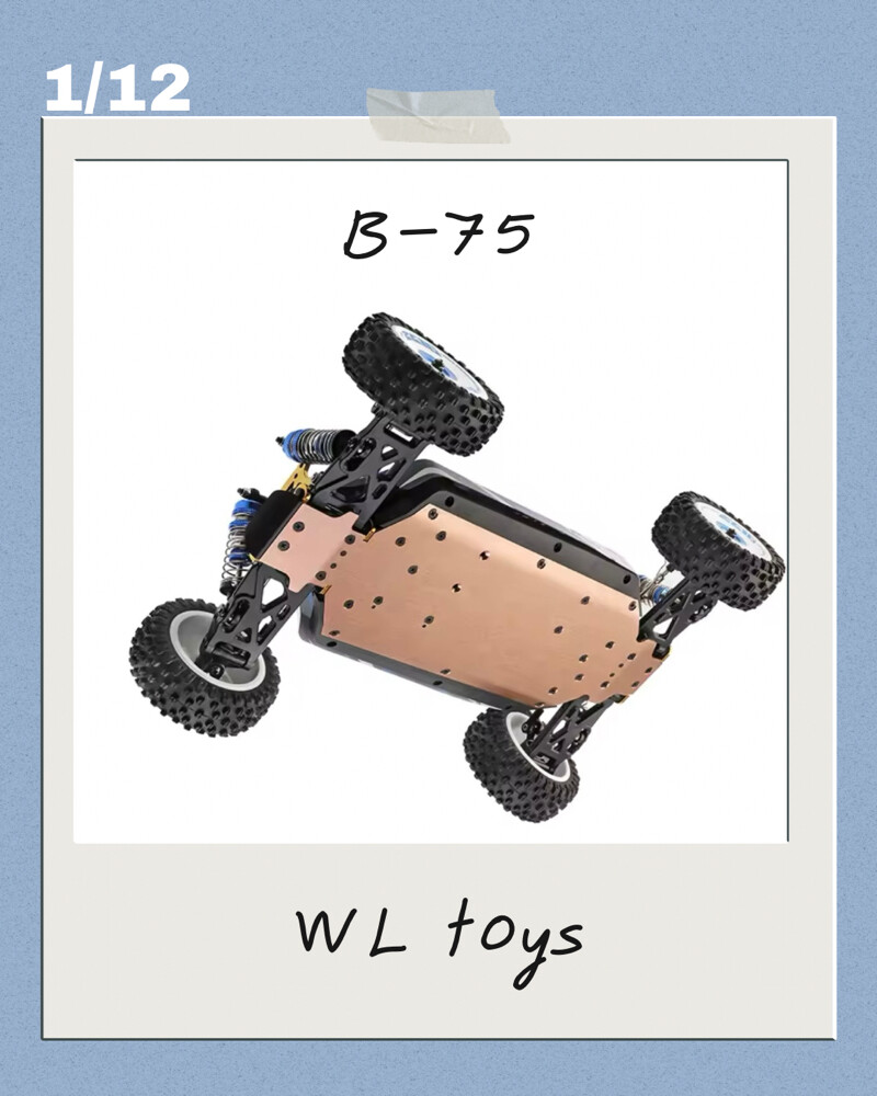 rc car 75km/h speed - 2