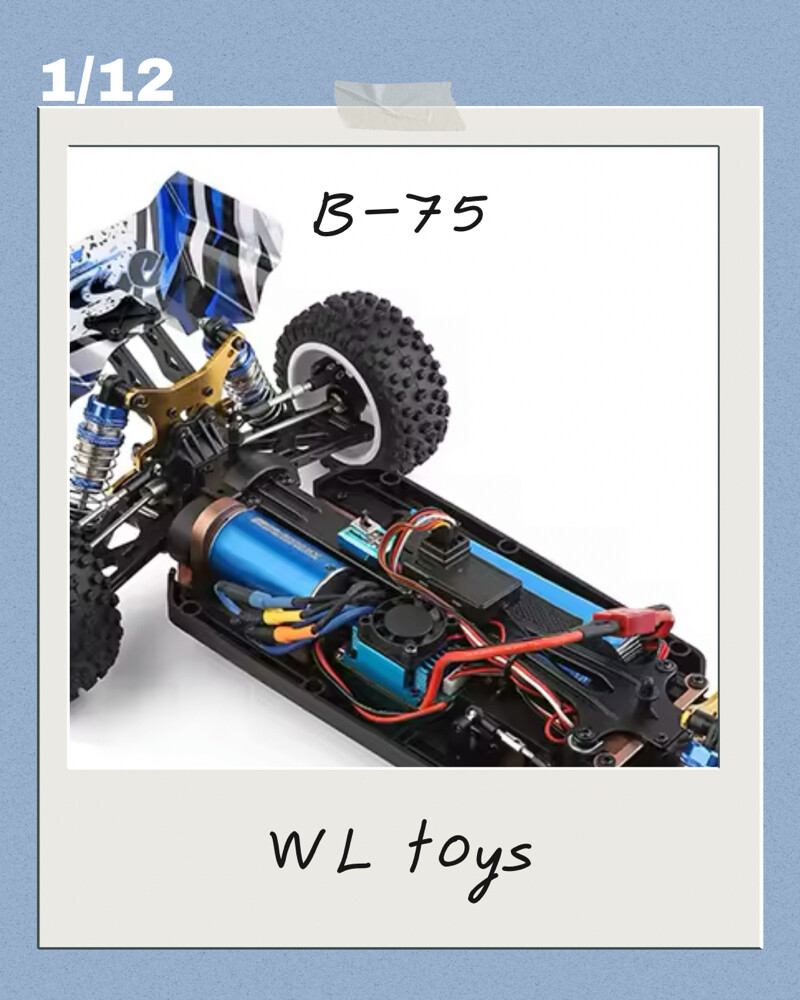 rc car 75km/h speed - 3