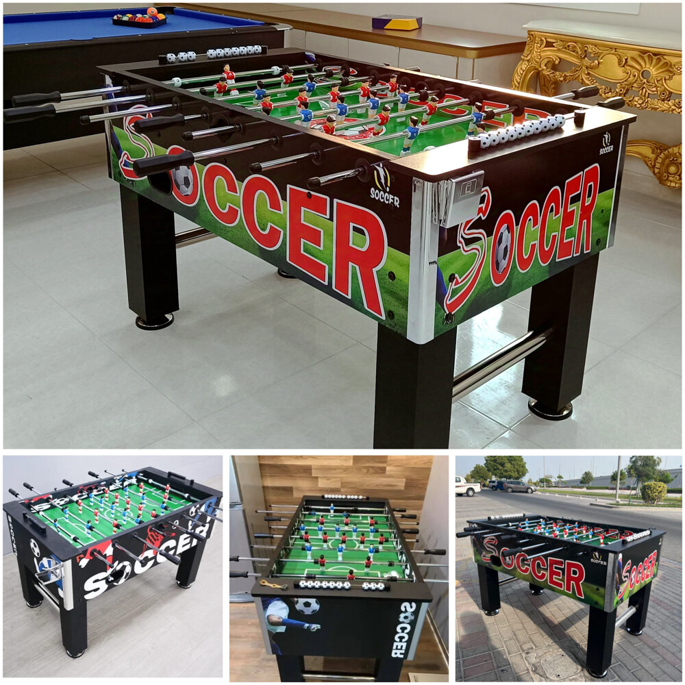 Soccer table - 1