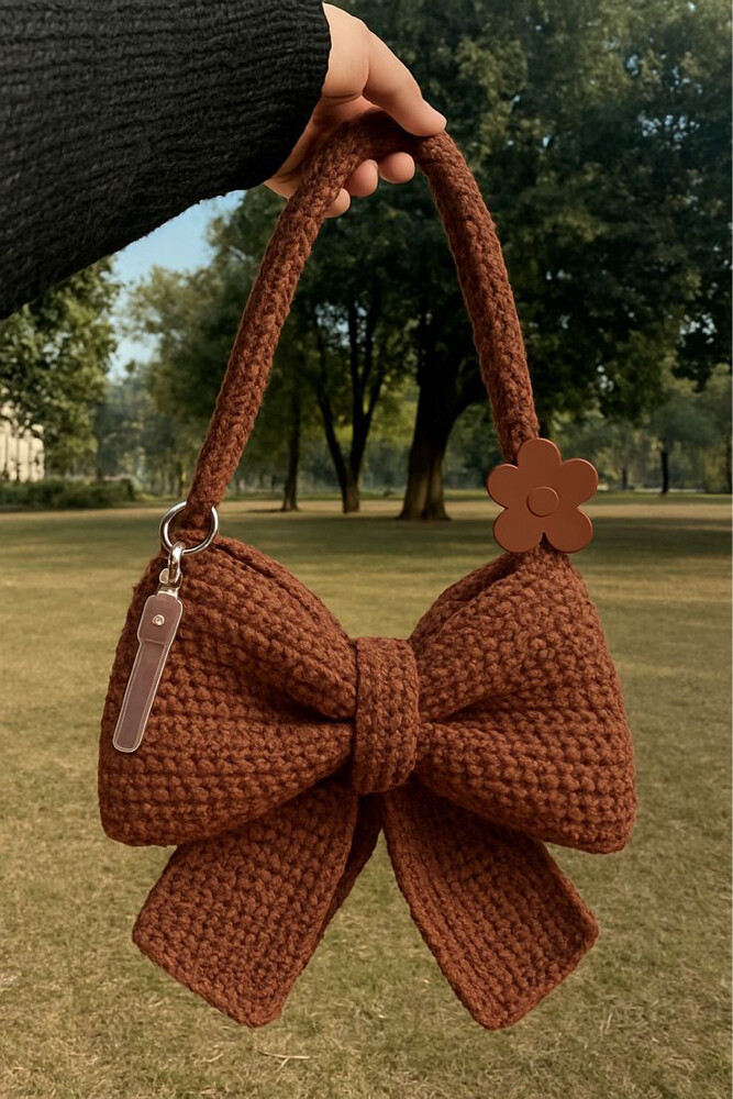 Handmade Crochet bags - customize - 3