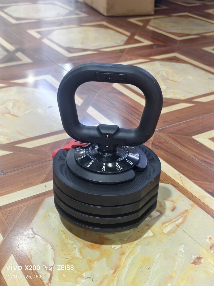 40kg dumbbell weightlifting - 2