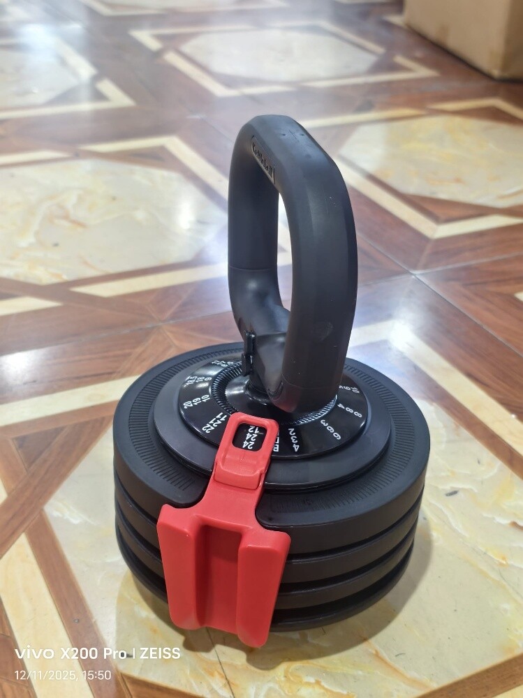 40kg dumbbell weightlifting - 5