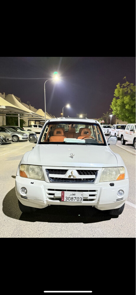 pajero 2006 — photo 4 for sale in Qatar