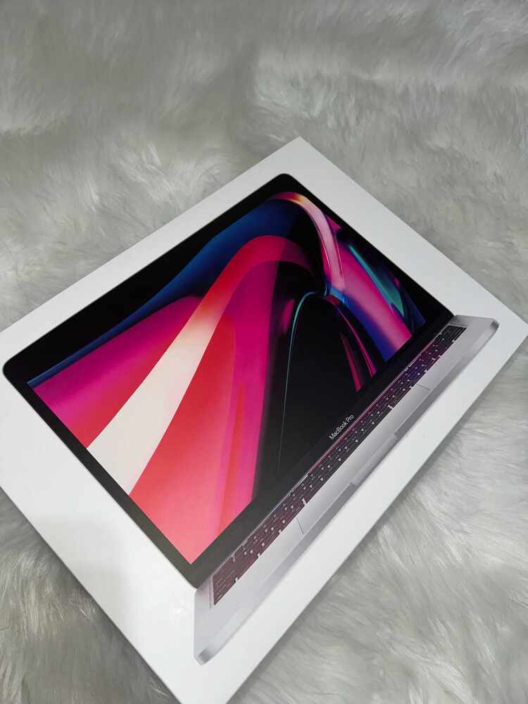 Apple macbook pro - 1