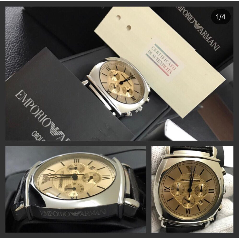 Armani watch new - 1