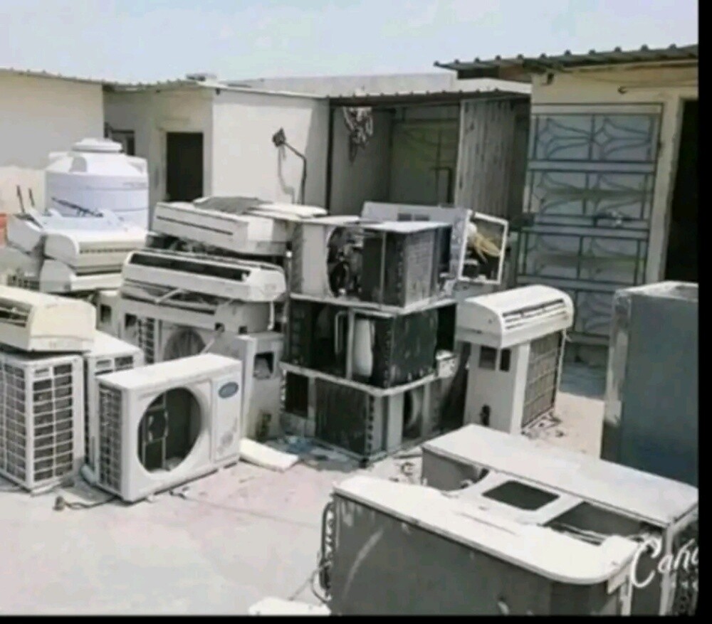 Buying Old AC.Used AC.Damage AC - 1
