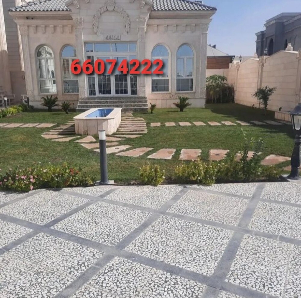 منسق حدائق وديكورات - 1