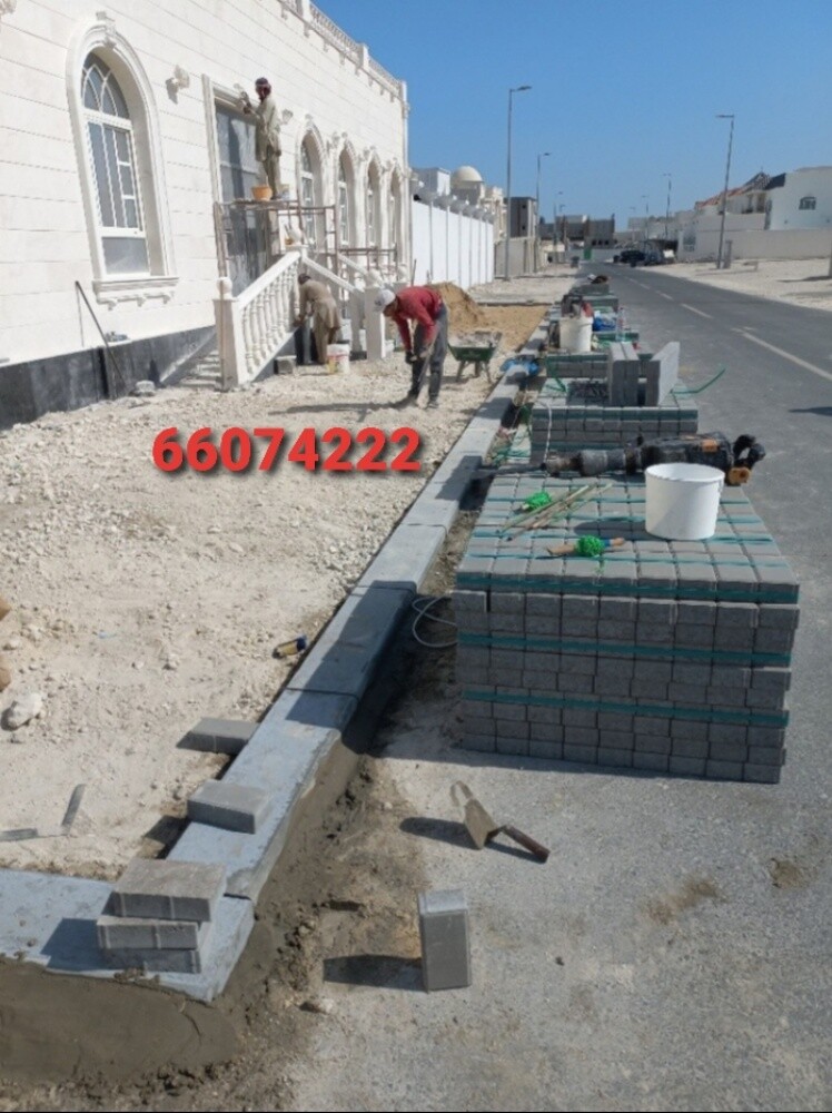 منسق حدائق وديكورات - 10