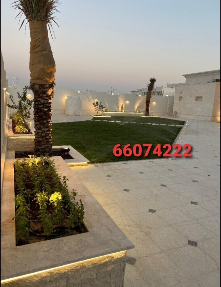 منسق حدائق وديكورات - 11