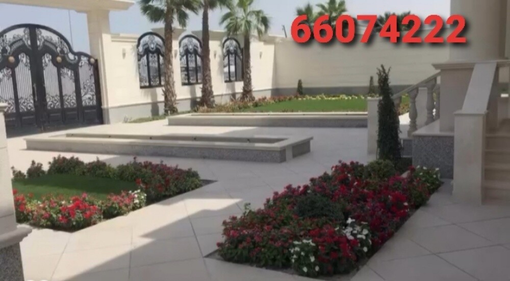 منسق حدائق وديكورات - 9