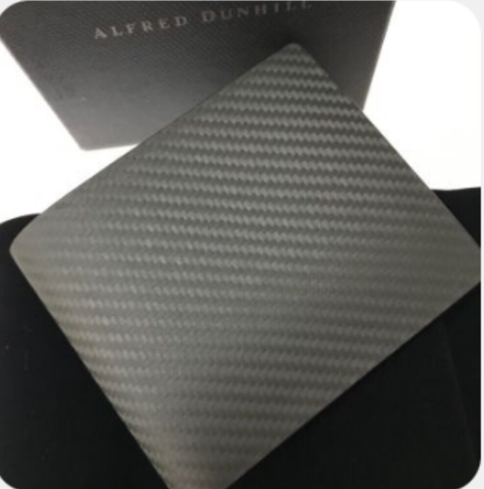 Dunhill wallet & montblanc - 2