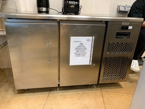 Restaurant Furnitures, Equipment - 4
