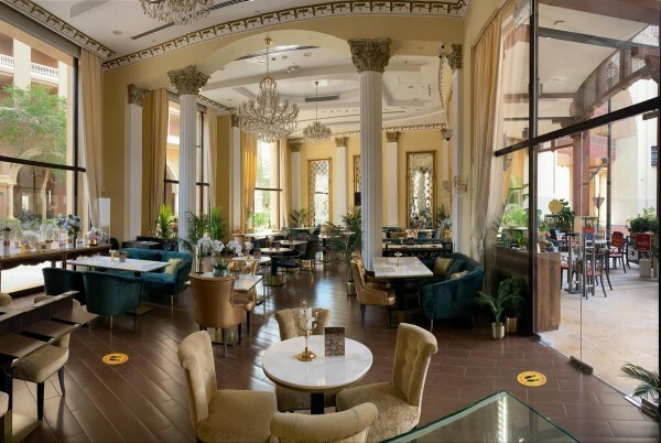 Restaurant Furnitures, Equipment - 1