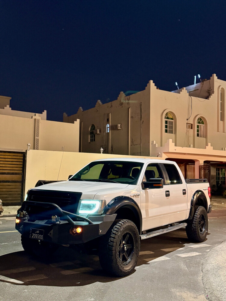 F-150 Special Edition — photo 1 for sale in Qatar