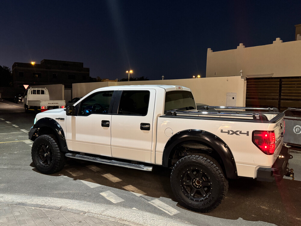 F-150 Special Edition — photo 2 for sale in Qatar