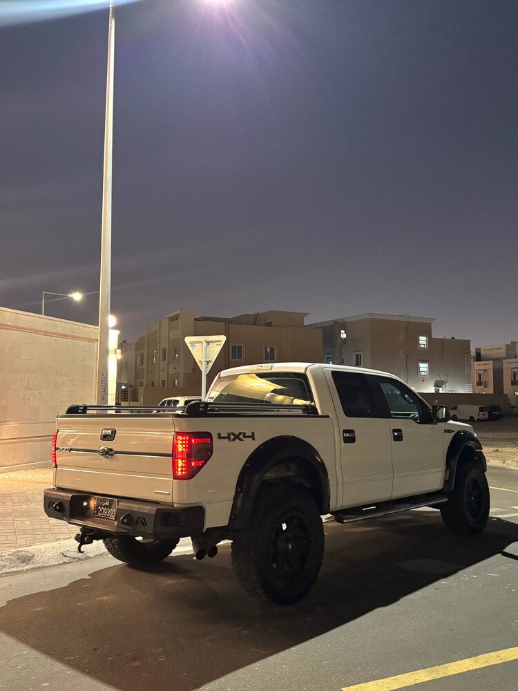 F-150 Special Edition — photo 4 for sale in Qatar