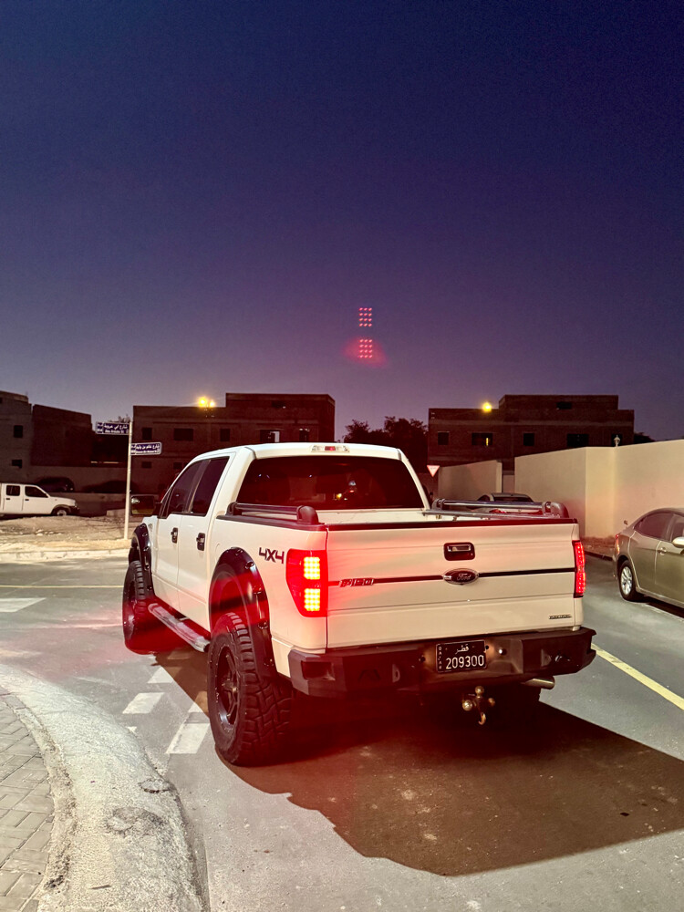 F-150 Special Edition — photo 3 for sale in Qatar