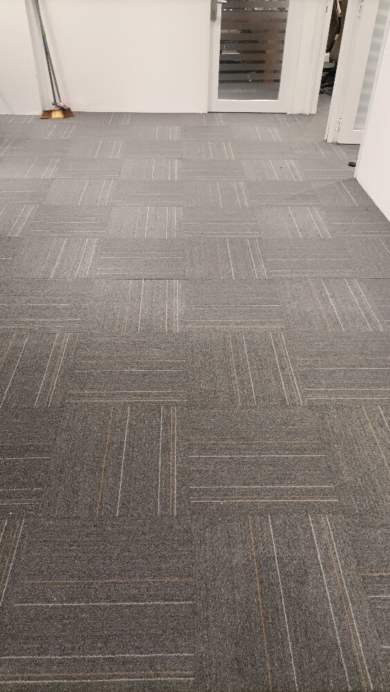 office tiles carpet - 6