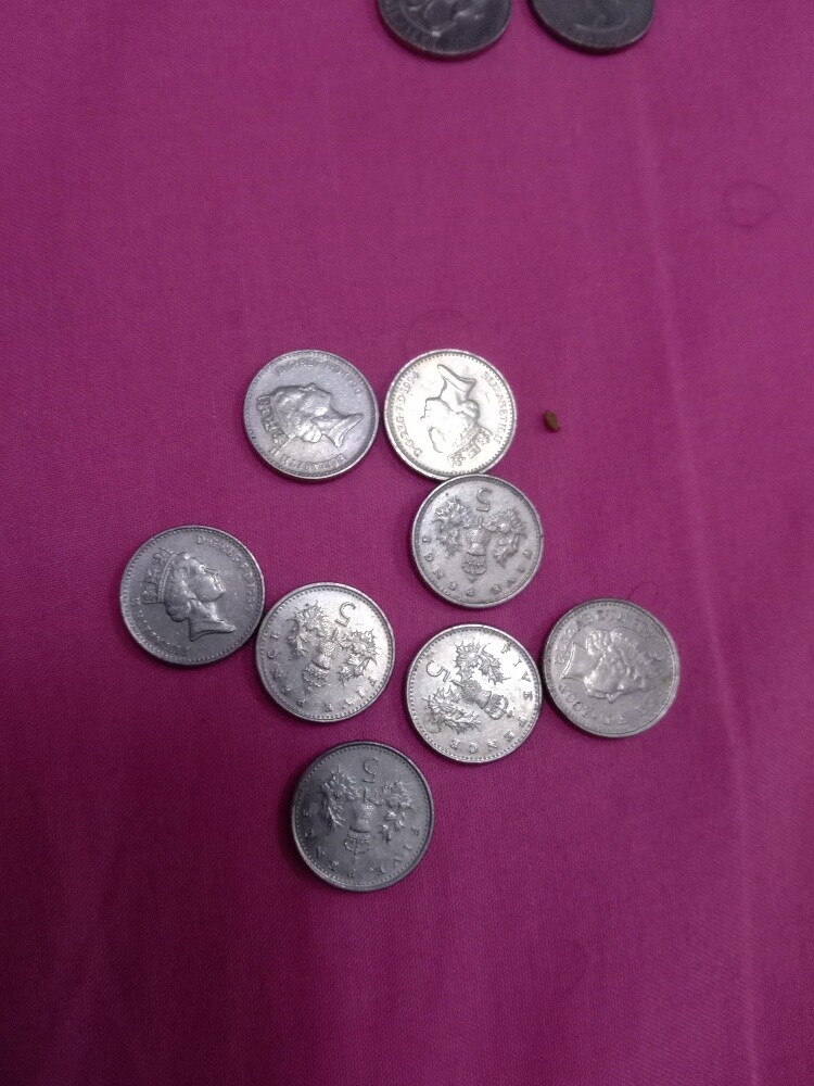 old coins - 10