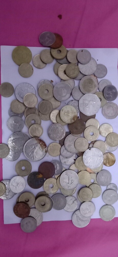 old coins - 5