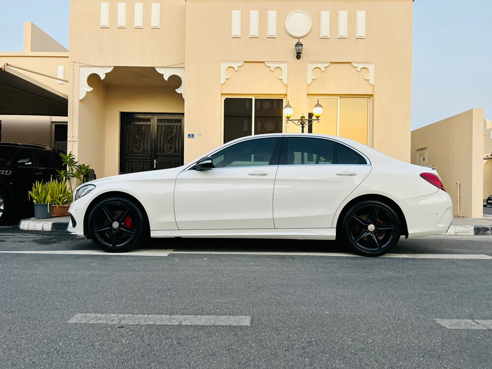 Mercedes c200 2015 for sale - 1