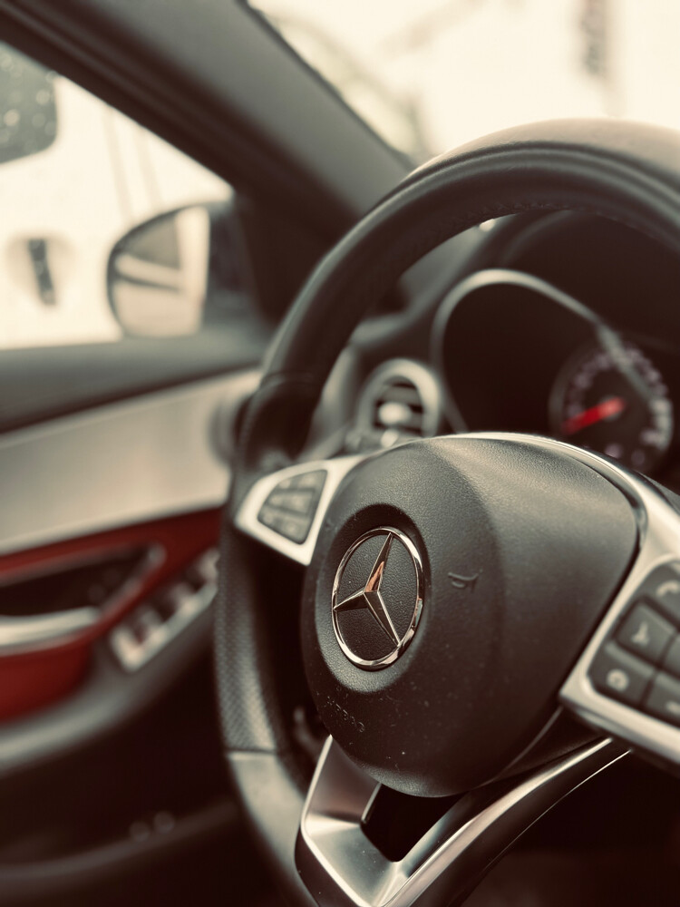 Mercedes c200 2015 for sale - 11