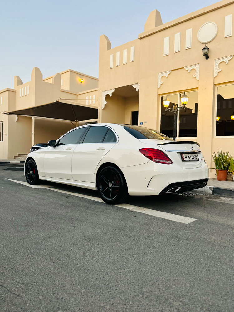 Mercedes c200 2015 for sale - 3