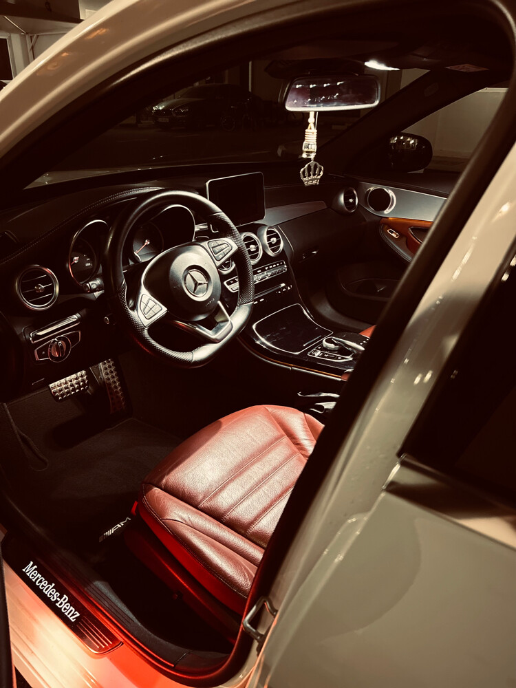 Mercedes c200 2015 for sale - 7