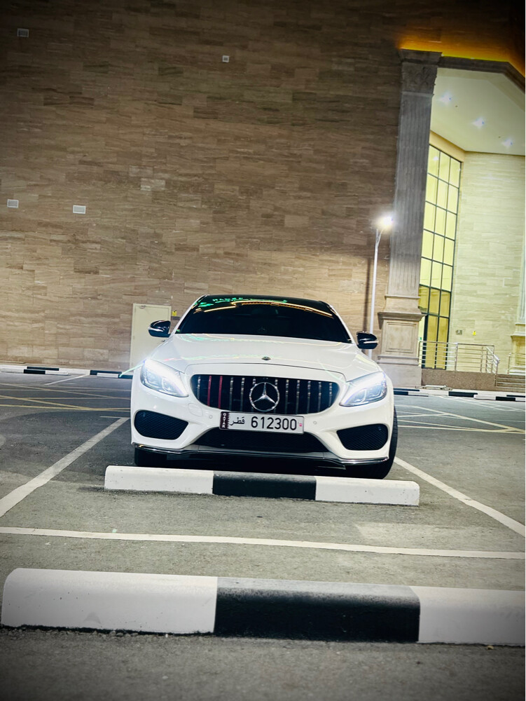 Mercedes c200 2015 for sale - 4