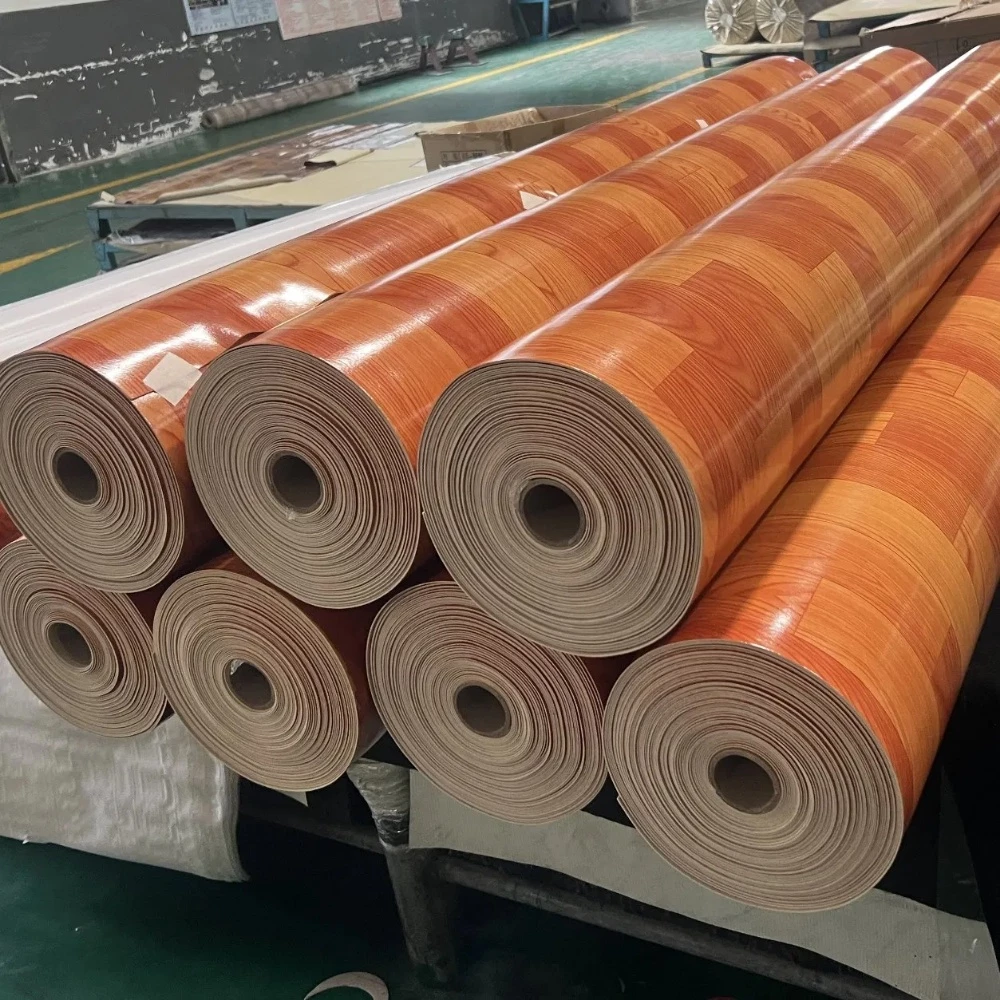 waterproof PVC roll plastic - 4