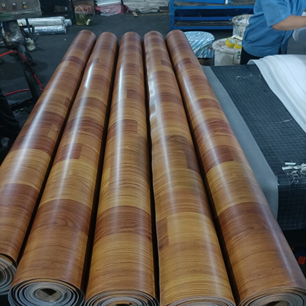 waterproof PVC roll plastic - 2