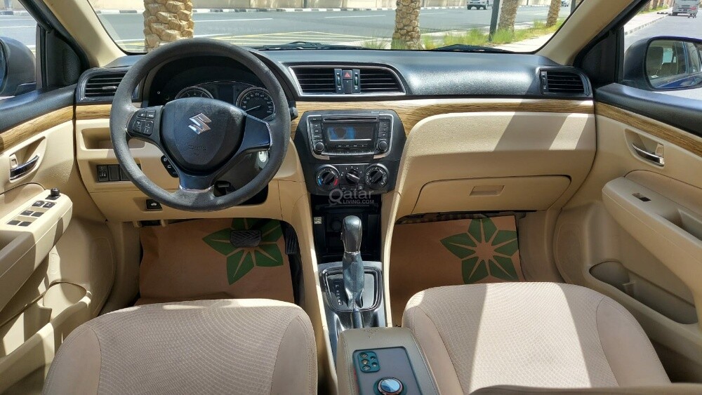 سوزوكي سياز ٢٠١٩ - 5