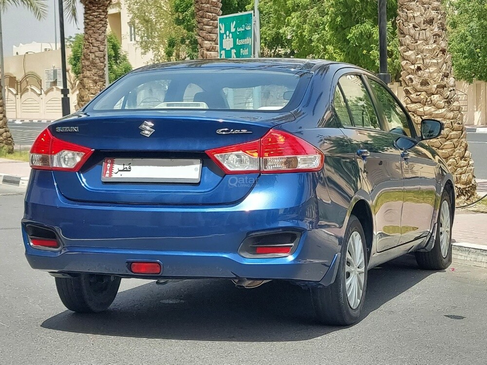 سوزوكي سياز ٢٠١٩ - 3